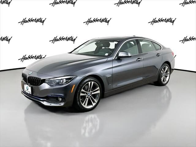 2019 BMW 4 Series 430i xDrive Gran Coupe