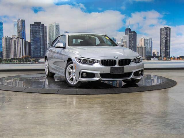 2018 BMW 4 Series 430i xDrive Gran Coupe