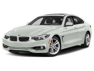2018 BMW 4 Series 430i xDrive Gran Coupe