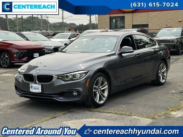 2019 BMW 4 Series 430i xDrive Gran Coupe