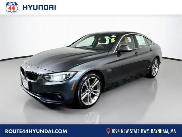 2019 BMW 4 Series 430i xDrive Gran Coupe