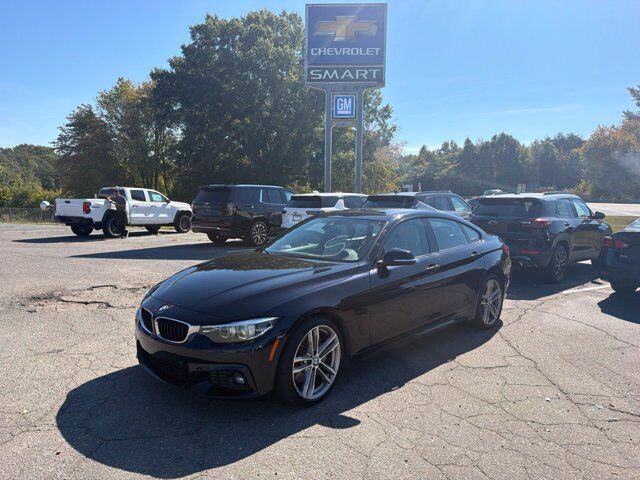 2018 BMW 4 Series 440i