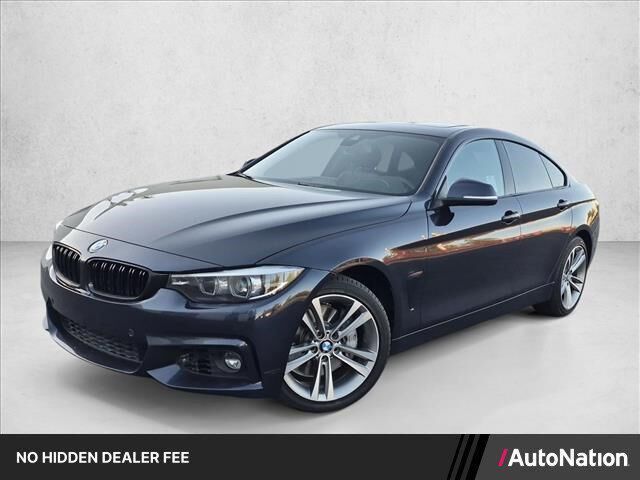2019 BMW 4 Series 440i xDrive Gran Coupe