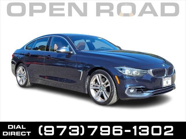 2019 BMW 4 Series 440i xDrive Gran Coupe — photo 1 of 13