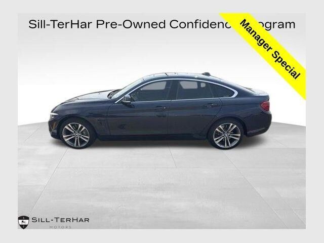 2019 BMW 4 Series 440i xDrive Gran Coupe