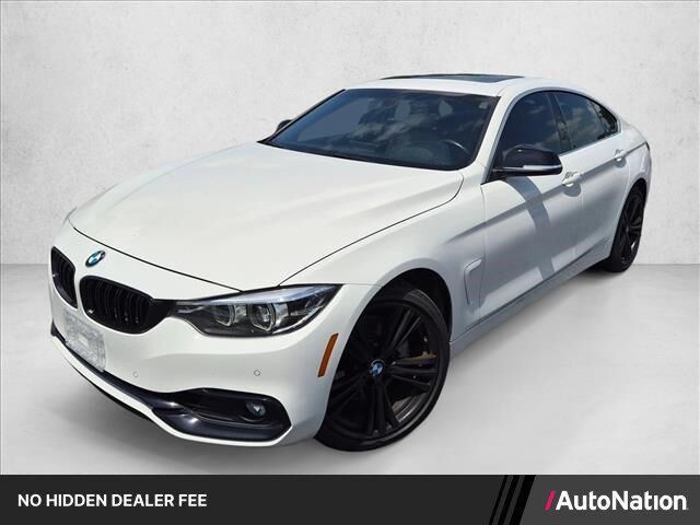 2018 BMW 4 Series 440i xDrive Gran Coupe
