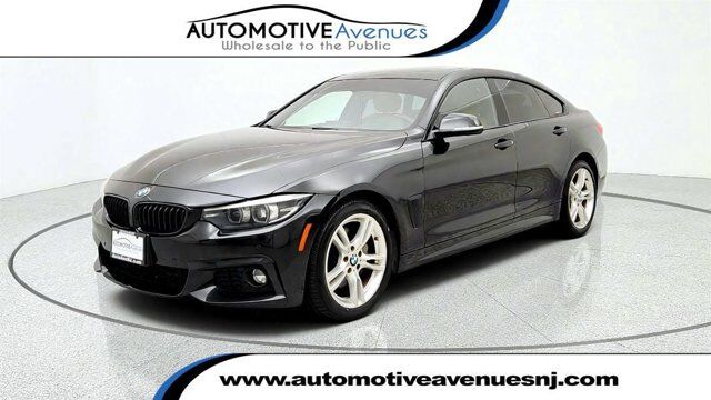2018 BMW 4 Series 440i xDrive