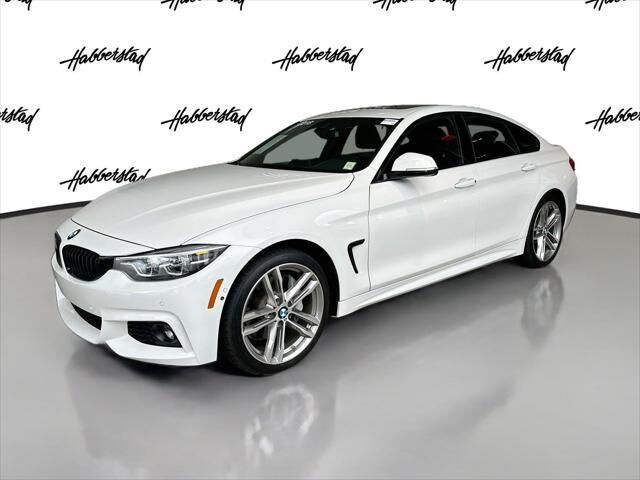 2018 BMW 4 Series 440i xDrive Gran Coupe