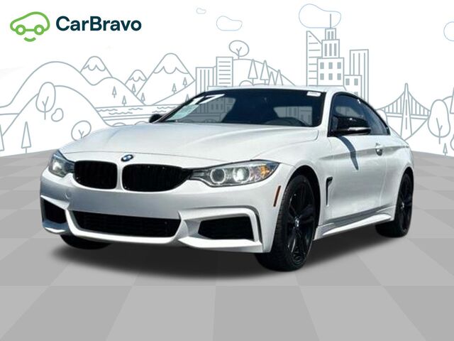 2017 BMW 4 Series xDrive