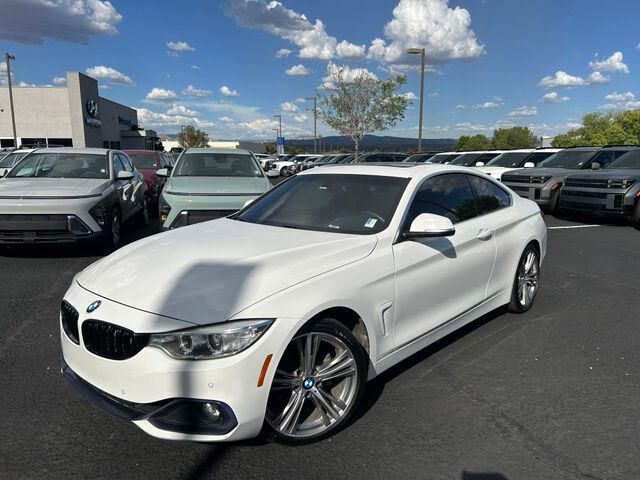 2017 BMW 4 Series 430i — photo 1 of 13