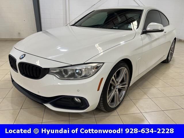 2017 BMW 4 Series 430i