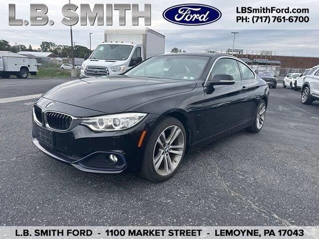 2017 BMW 4 Series 430i xDrive