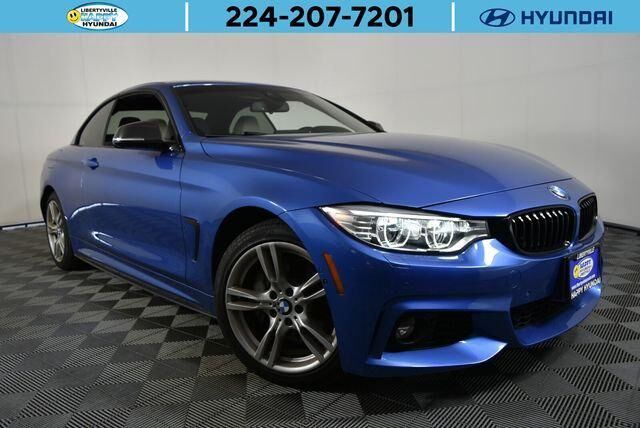 2017 BMW 4 Series 440i xDrive