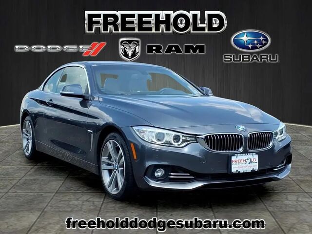 2017 BMW 4 Series 440i xDrive