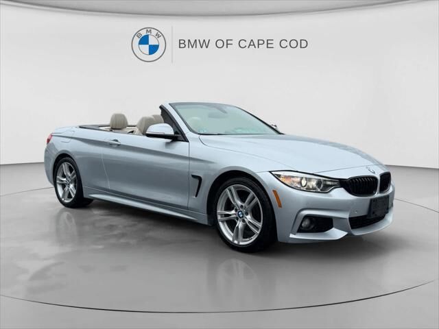 2017 BMW 4 Series 430i — photo 1 of 3