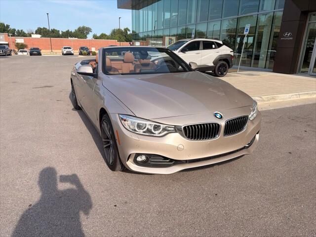 2017 BMW 4 Series 430i xDrive