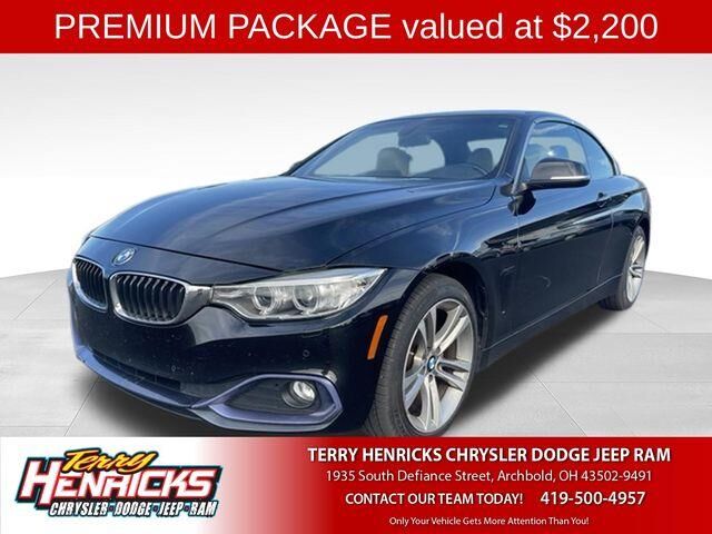 2017 BMW 4 Series 430i xDrive