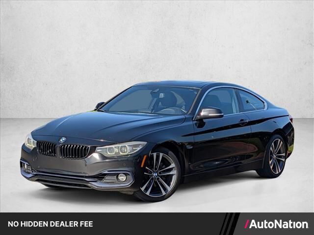 2020 BMW 4 Series 430i