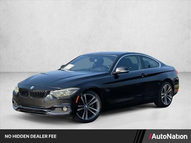 2020 BMW 4 Series 430i — photo 1 of 13