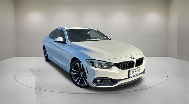 2020 BMW 4 Series 430i — photo 1 of 1