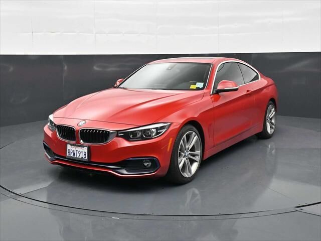 2019 BMW 4 Series 430i — photo 1 of 13