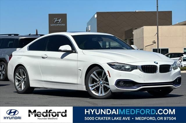 2019 BMW 4 Series 430i — photo 1 of 13