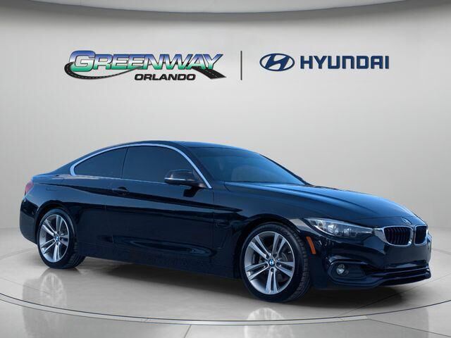 2019 BMW 4 Series 430i — photo 1 of 13