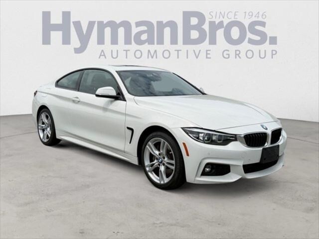 2020 BMW 4 Series 430i xDrive