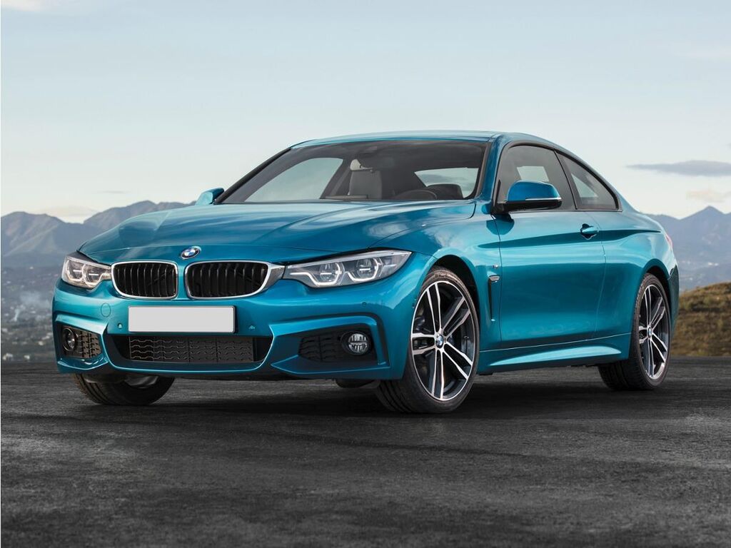 2020 BMW 4 Series 430i xDrive — photo 1 of 13