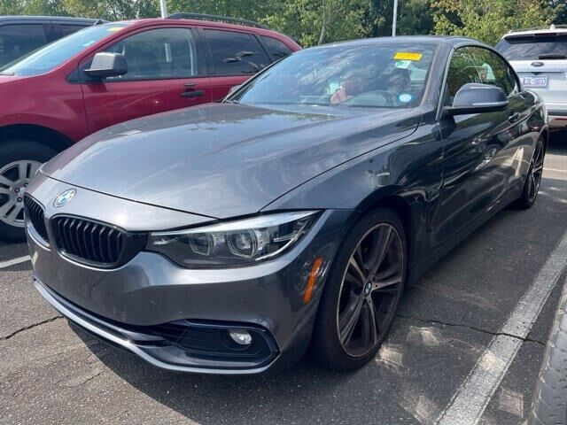 2020 BMW 4 Series 430i