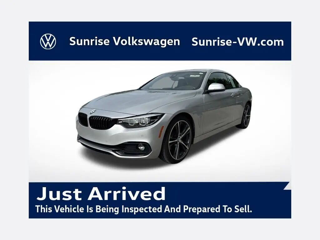 2020 BMW 4 Series 430i — photo 1 of 13