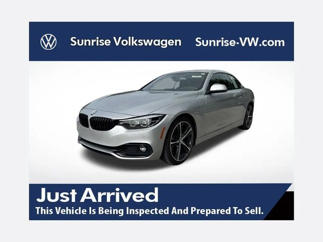 2020 BMW 4 Series 430i