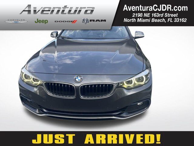 2018 BMW 4 Series 430i