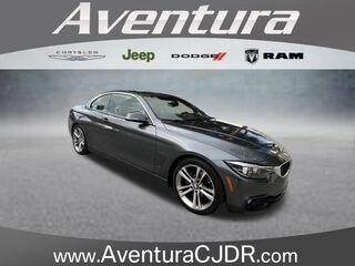 2018 BMW 4 Series 430i
