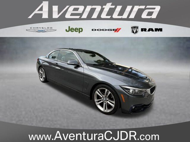 2018 BMW 4 Series 430i — photo 1 of 1