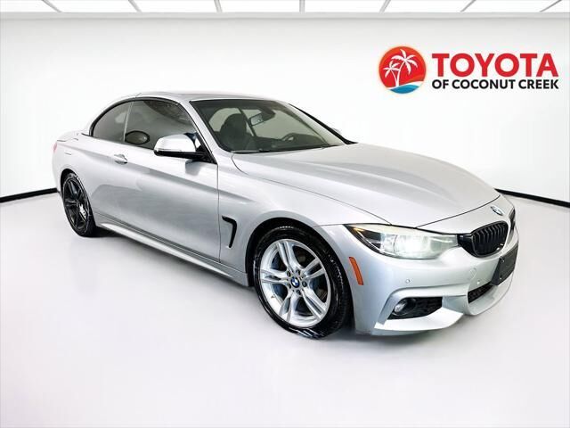 2018 BMW 4 Series 430i