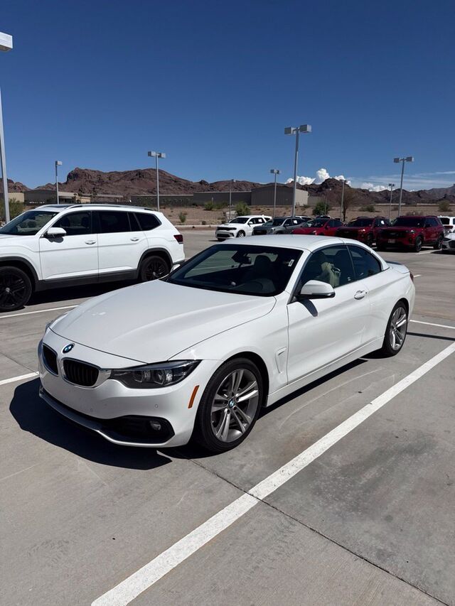 2018 BMW 4 Series 430i