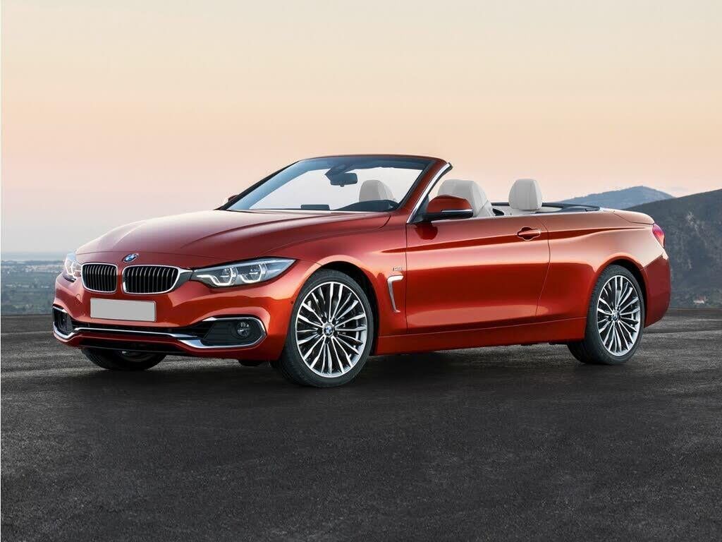 2018 BMW 4 Series 430i — photo 1 of 1