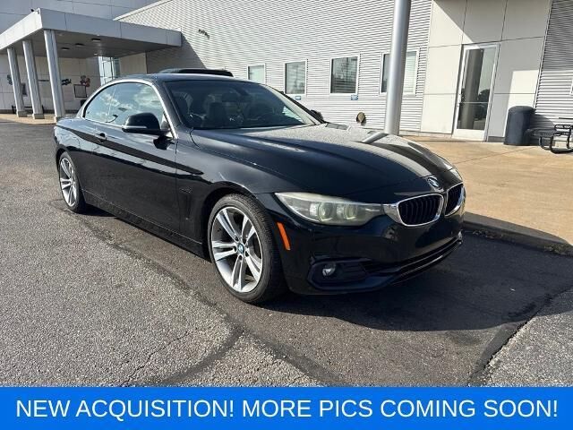 2018 BMW 4 Series 430i