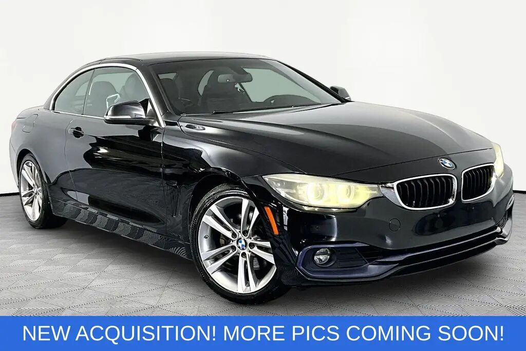 2018 BMW 4 Series 430i — photo 1 of 13