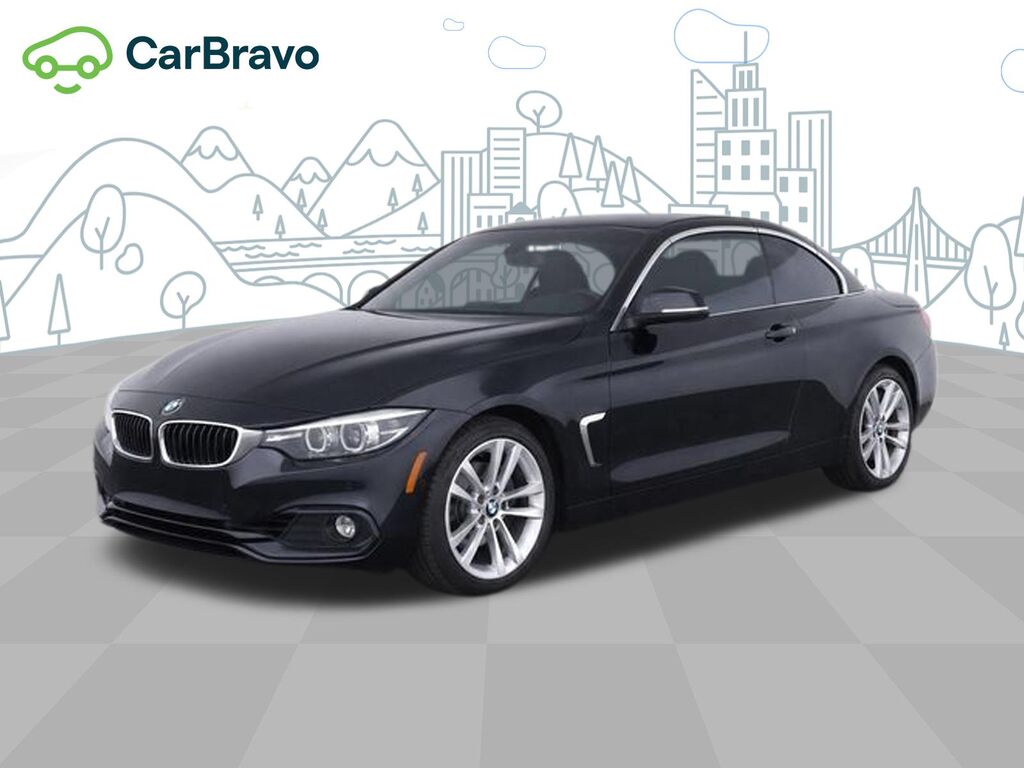 2018 BMW 4 Series 430i — photo 1 of 7