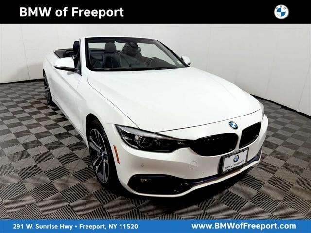 2020 BMW 4 Series 430i xDrive