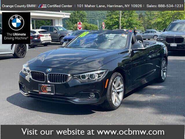 2018 BMW 4 Series 430i xDrive