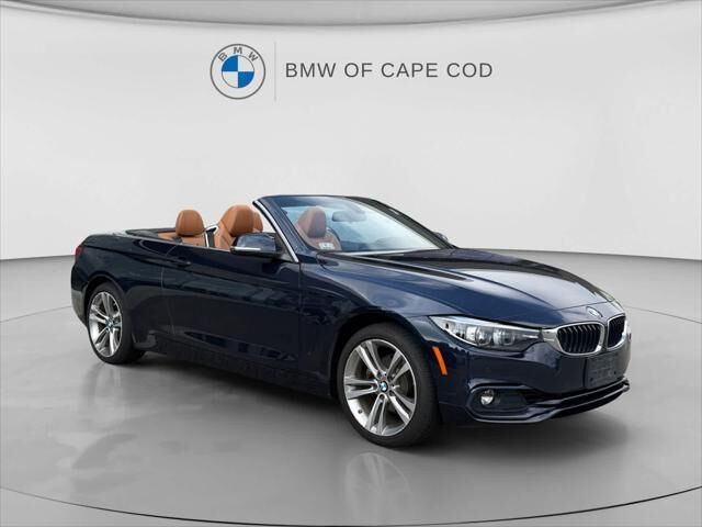 2018 BMW 4 Series 430i xDrive — photo 1 of 13