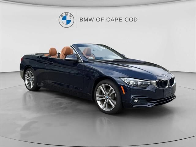 2018 BMW 4 Series 430i xDrive
