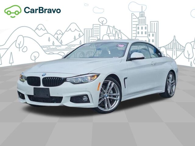 2018 BMW 4 Series 440i
