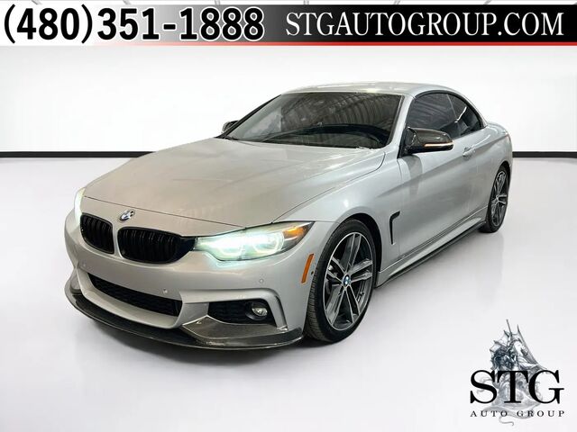 2018 BMW 4 Series 440i