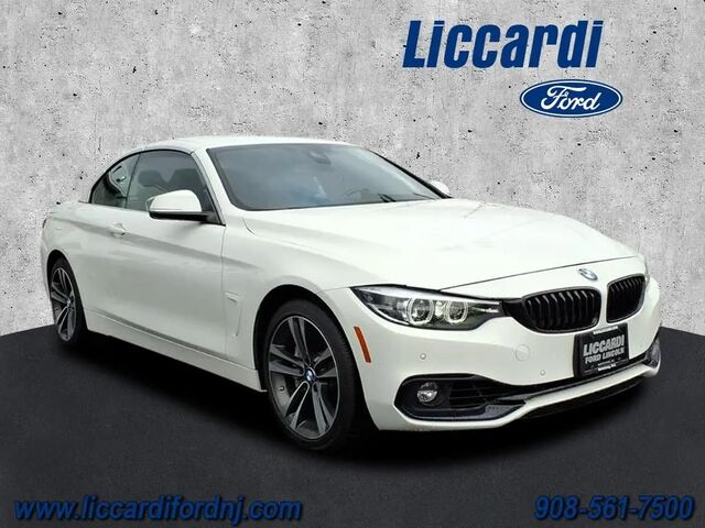 2020 BMW 4 Series 440i xDrive