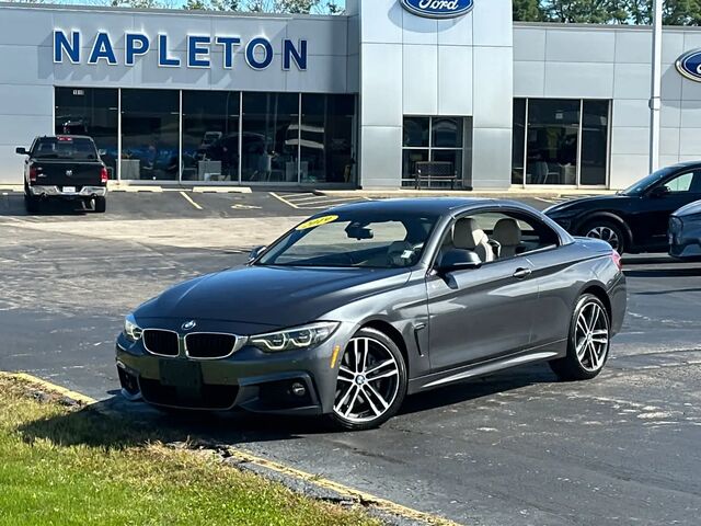 2019 BMW 4 Series 440i xDrive