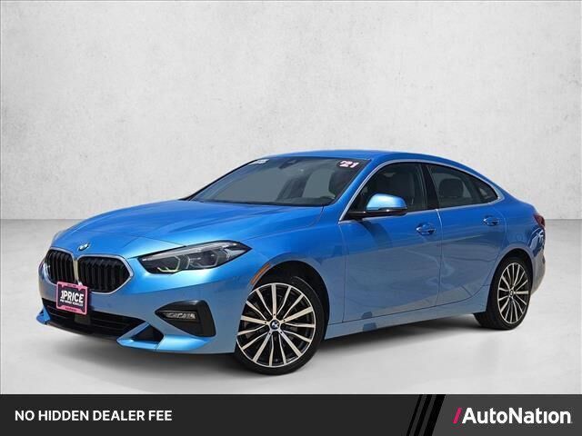 2021 BMW 2 Series 228i Gran Coupe — photo 1 of 13